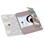 50044009-EBD-Wallet folder easy orga to go Ladylike Butterflies, open with content-70213-highres